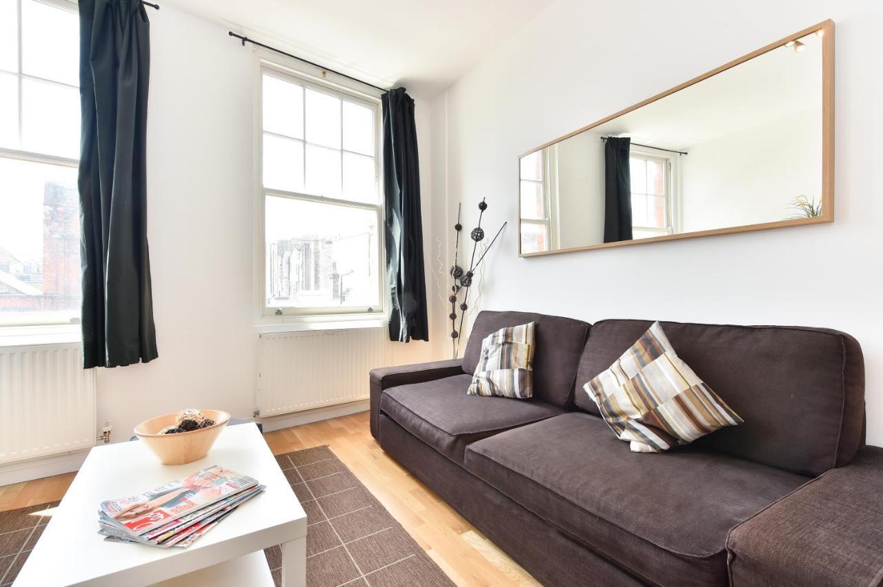 Regents Canal Apartments London Exterior photo