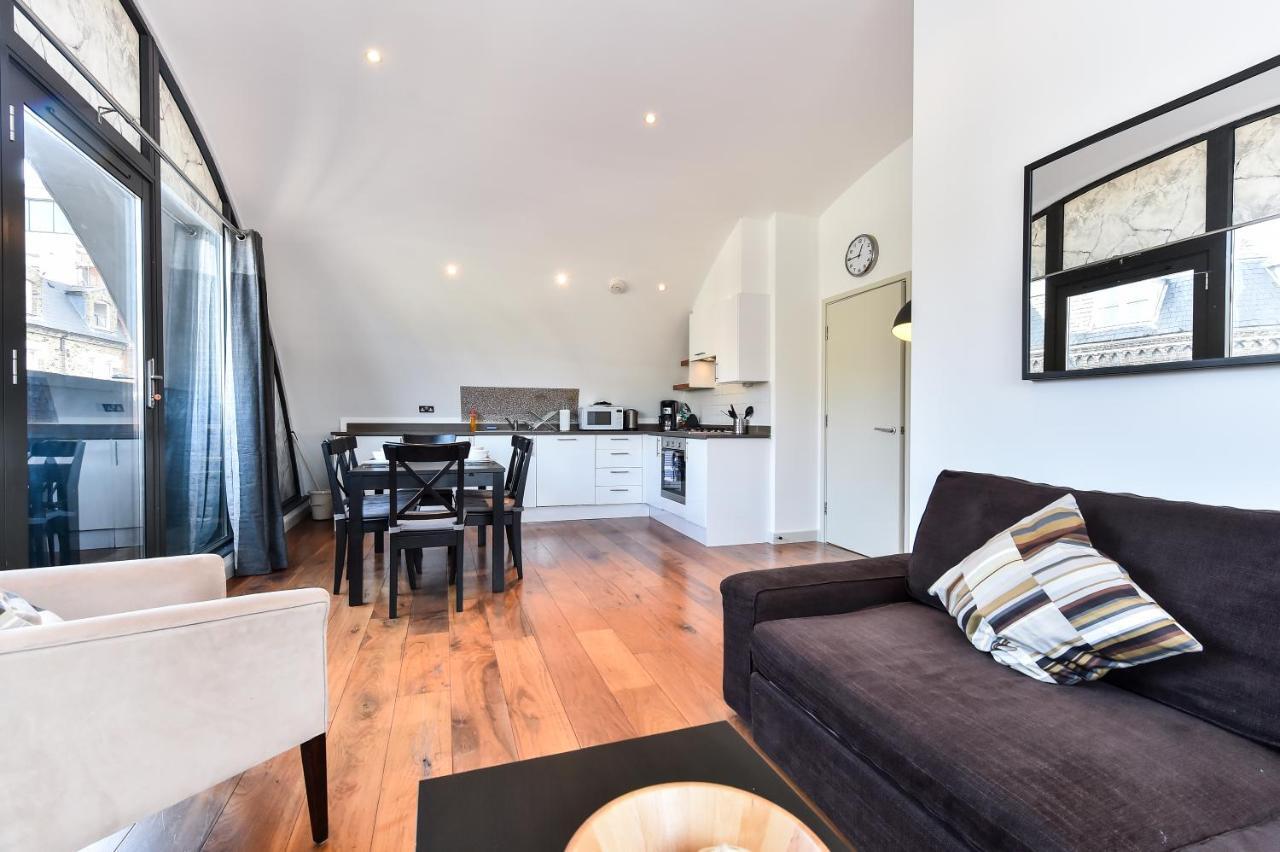 Regents Canal Apartments London Exterior photo